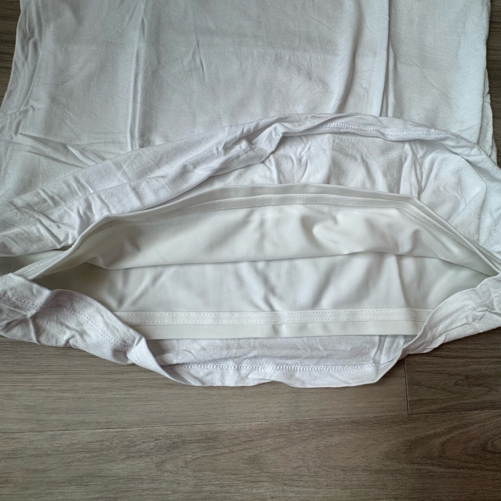 Ruby Ribbon Versatile Tank White - Picture 3 of 7